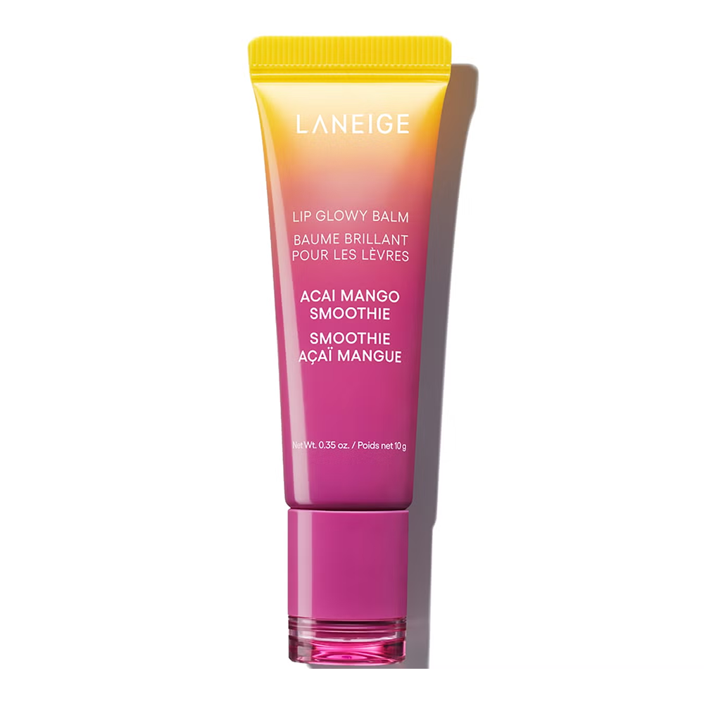 Lip Glowy Balm Acai Mango 10g LANEIGE