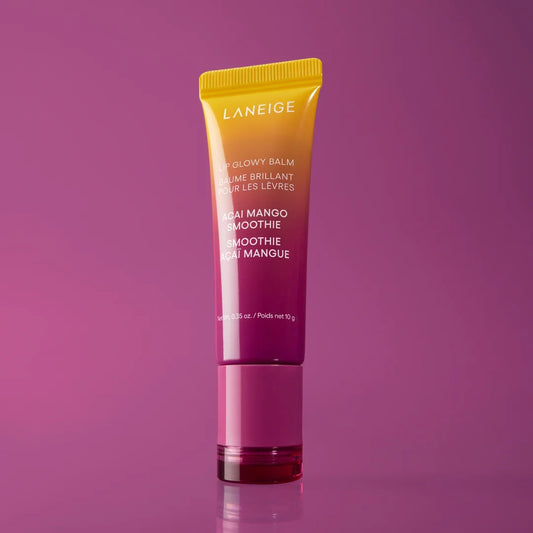 Lip Glowy Balm Acai Mango 10g LANEIGE