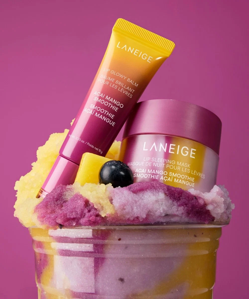 Lip Sleeping Mask Acai Mango 20g LANEIGE