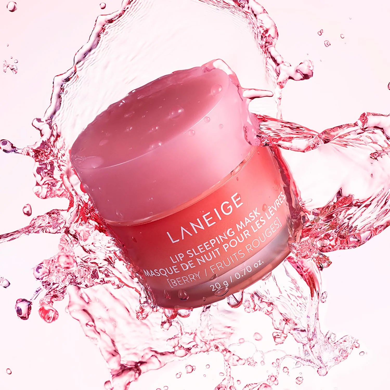 Lip Sleeping Mask Berry 20g LANEIGE