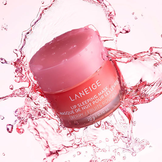Lip Sleeping Mask Berry 20g LANEIGE