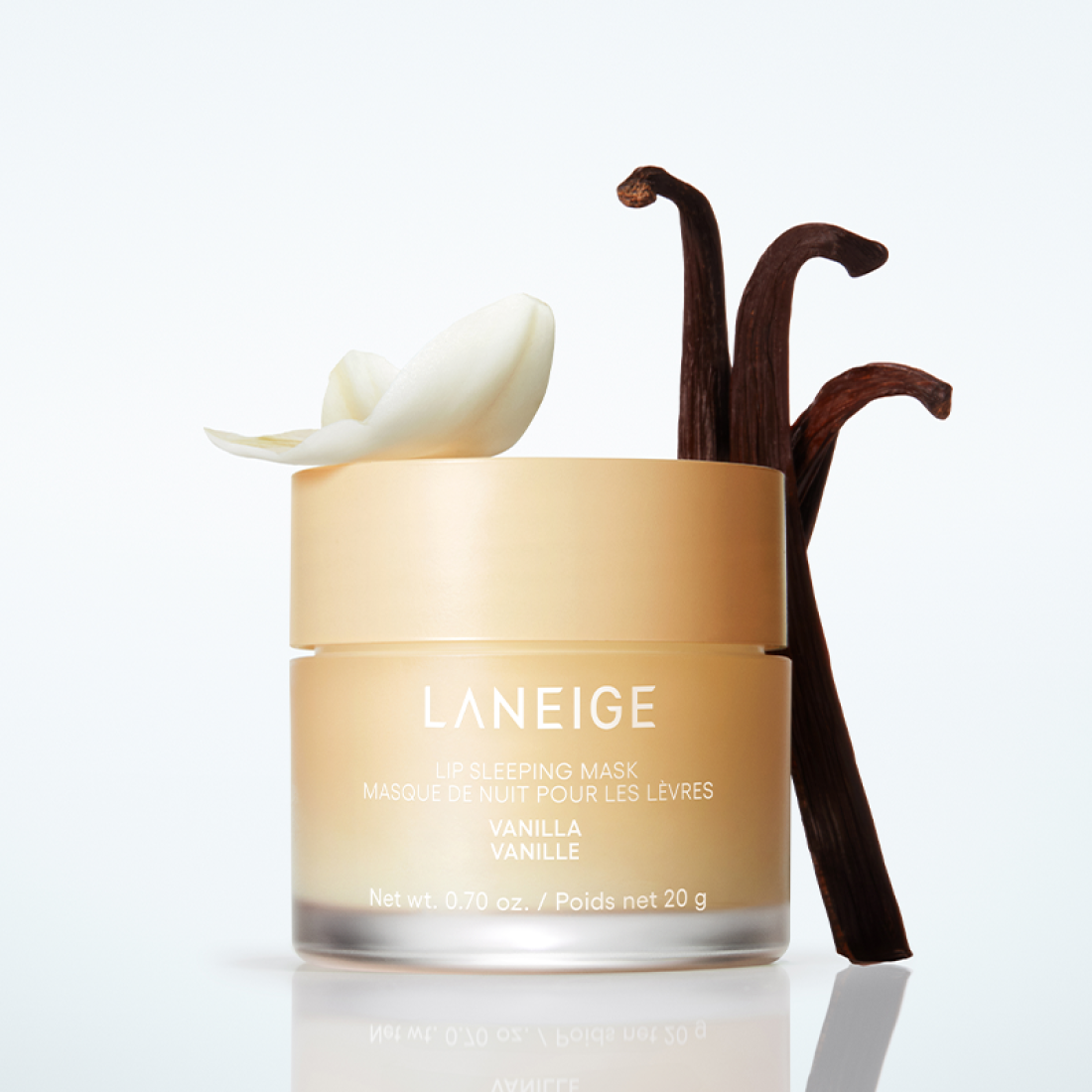 Lip Sleeping Mask Vanilla 20g LANEIGE
