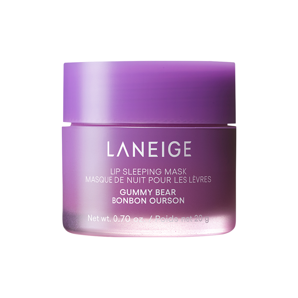 Lip Sleeping Mask Gummy Bear 20g LANEIGE