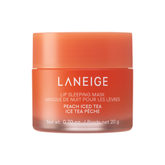 Lip Sleeping Mask Peach Iced Tea 20g LANEIGE