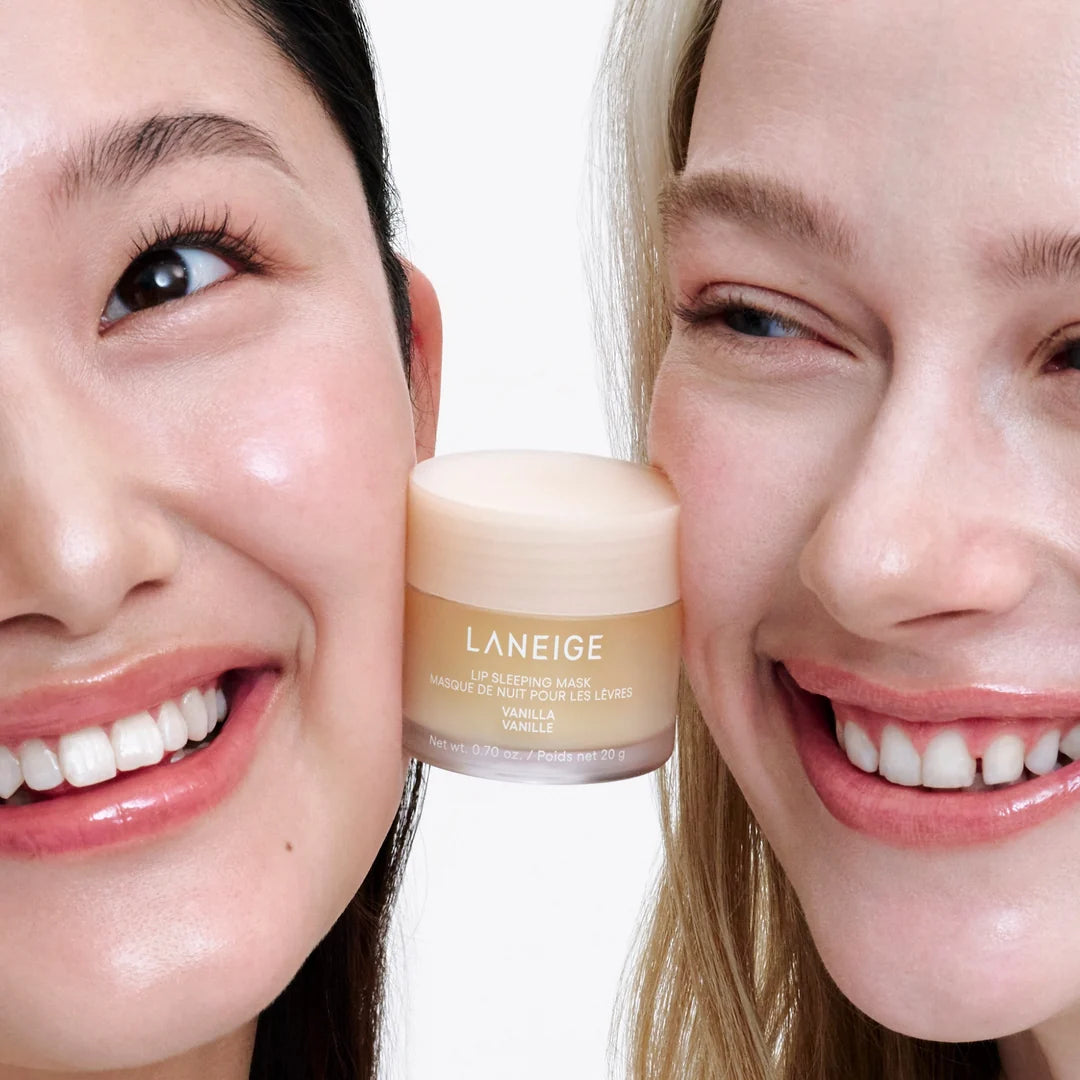 Lip Sleeping Mask Vanilla 20g LANEIGE