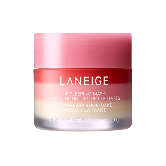 Lip Sleeping Mask Strawberry Shortcake 20g LANEIGE