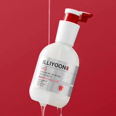 MD Red-itch Care Oil 200ml ILLIYOON