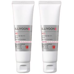 MD Red-itch Cure Balm Duo Set (2 x 60ml) ILLIYOON