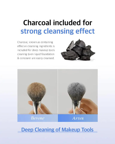 Makeup Brush & Puff Cleaner STUDIO 17