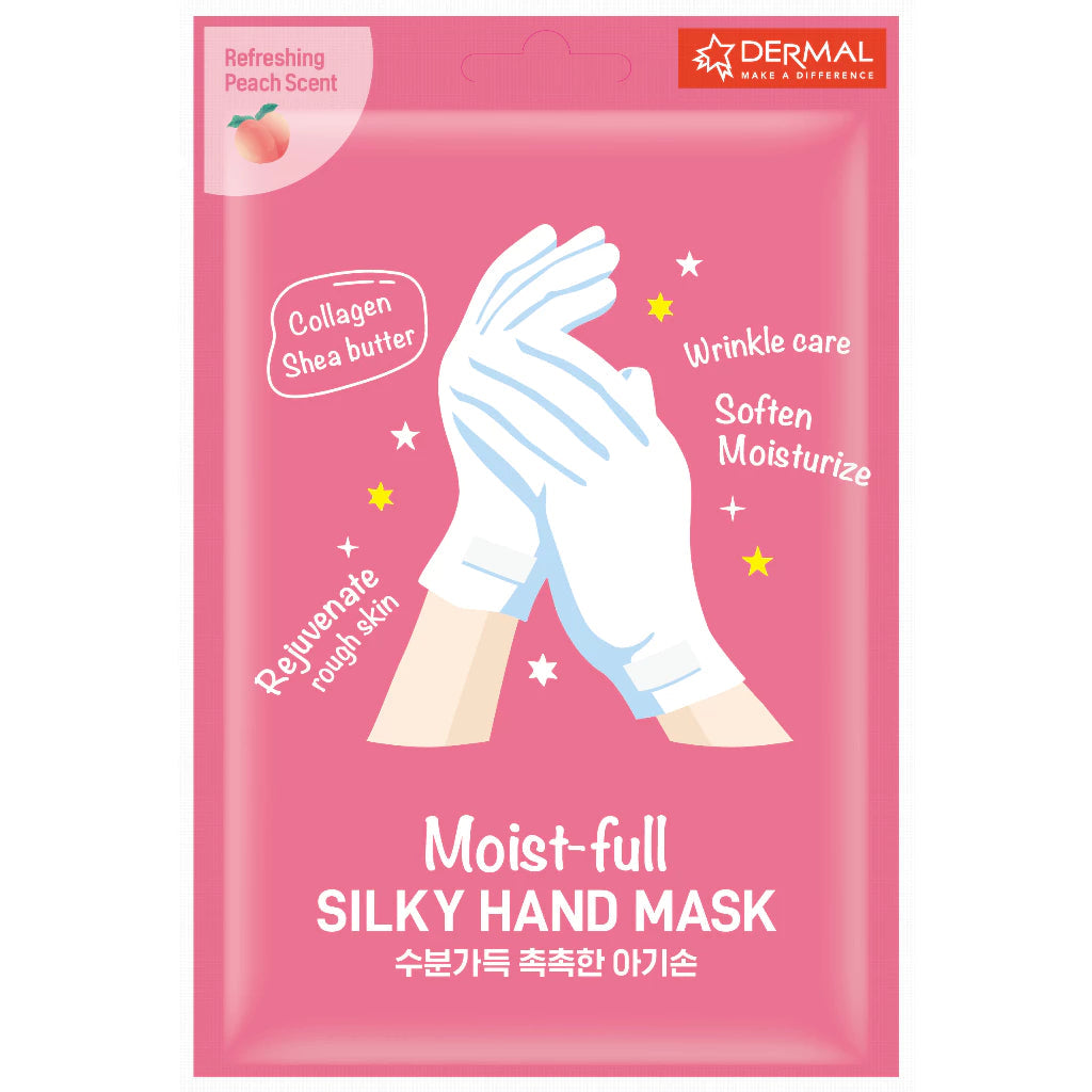 Moist-full Silky  Hand Mask