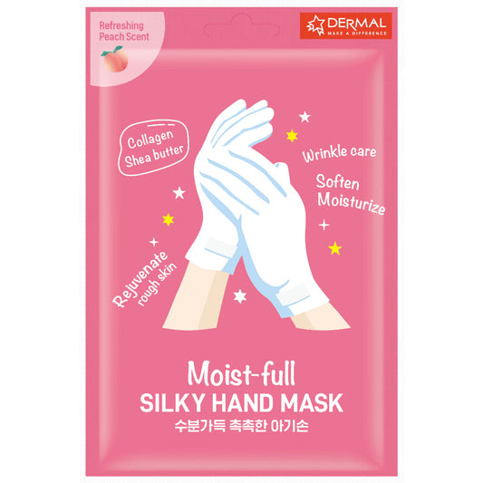 Moist-full Silky  Hand Mask