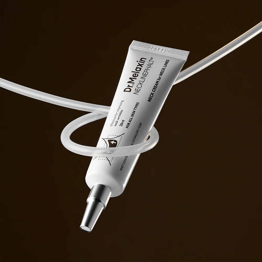 Necklinephalt Neck Cream 20g Dr.Melaxin