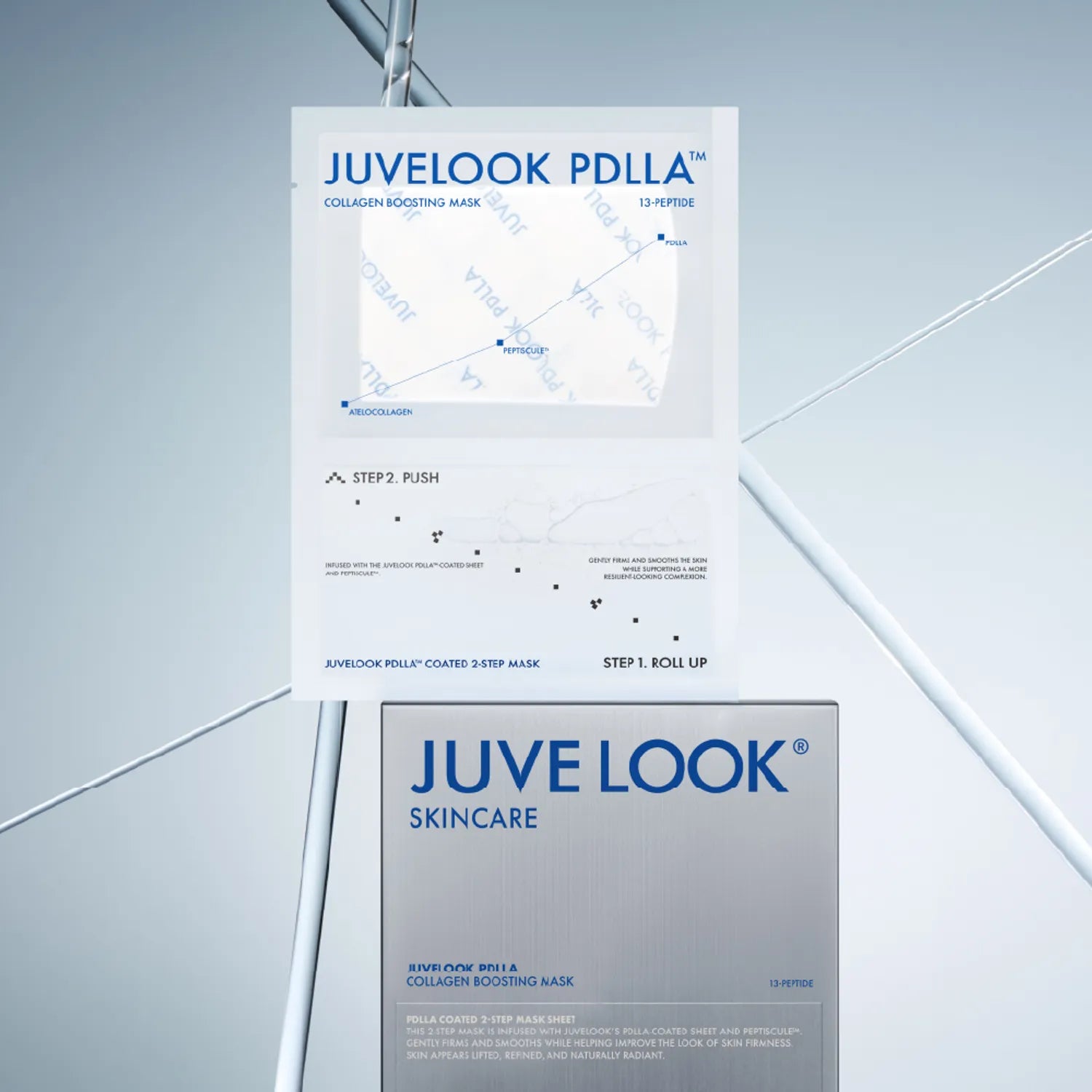 PDLLA Collagen Mask 4p JUVELOOK