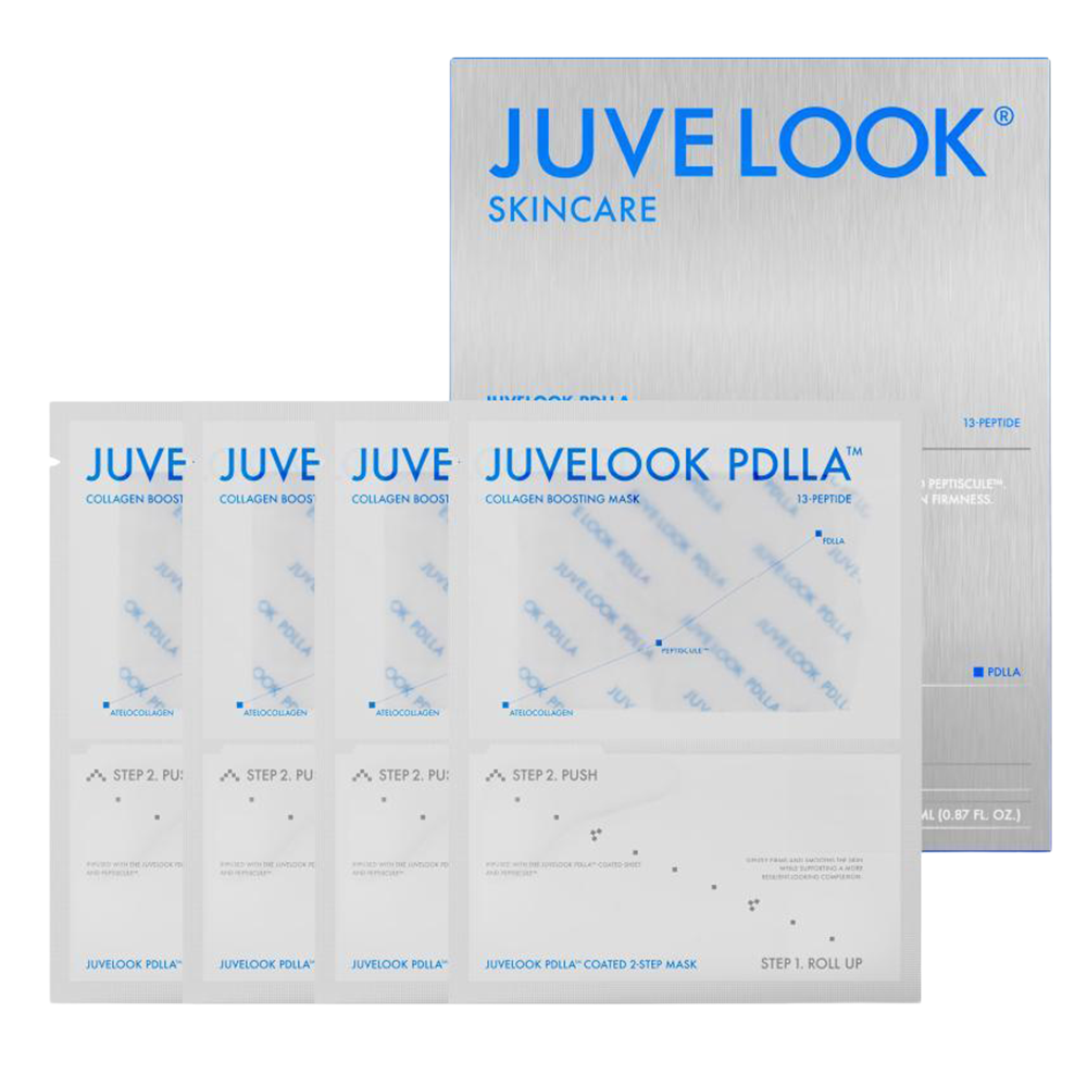 PDLLA Collagen Mask 4p JUVELOOK