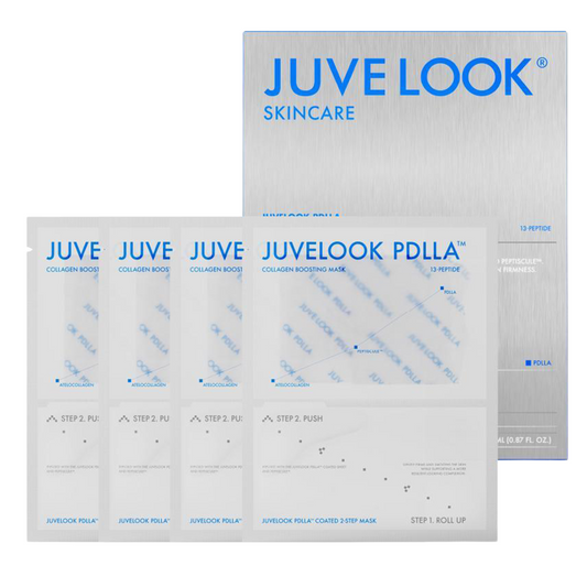 PDLLA Collagen Mask 4p JUVELOOK
