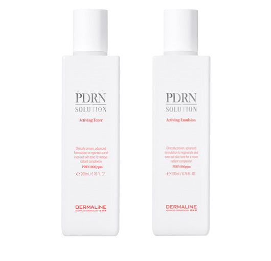 PDRN 2-Step Basic Skincare Set