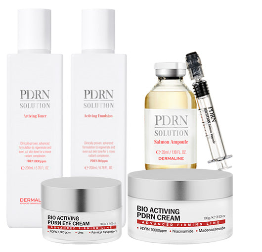 PDRN 5-Step  Skincare Set