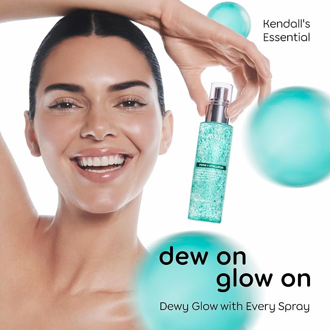 PDRN Collagen Glow Facial Serum Spray 100 ml anua