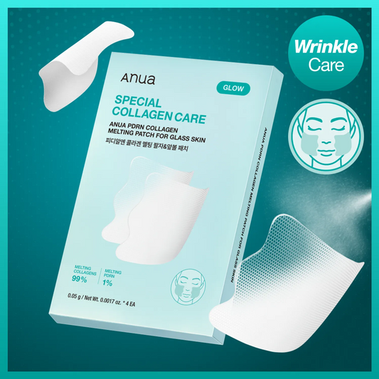PDRN Collagen Melting Patch For Glass Skin anua