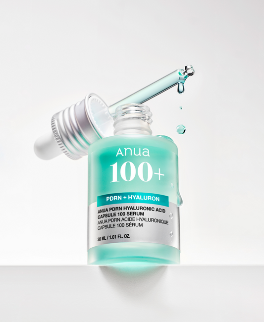 PDRN Hyaluronic Acid Capsule 100 Serum 30ml anua