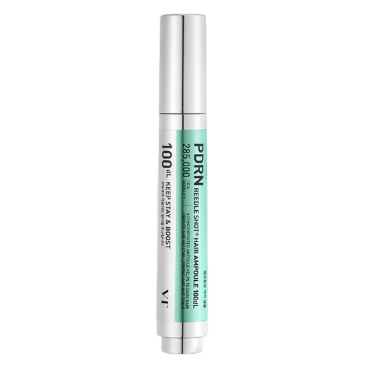 PDRN Reedle Shot Hair Ampoule 100dl 15ml VT Cosmetics