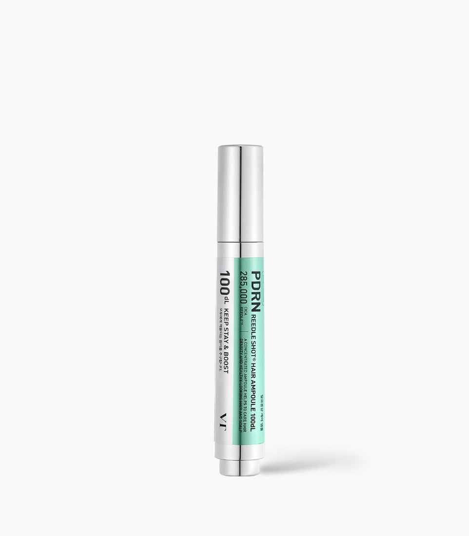 PDRN Reedle Shot Hair Ampoule 100dl VT Cosmetics