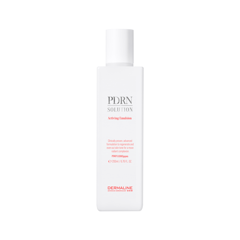 PDRN Solution Activing Emulsion 200ml weshine koreansk hudpleie