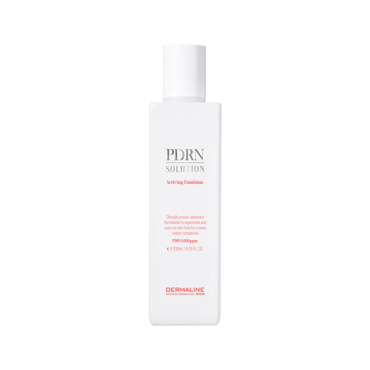 PDRN Solution Activing Emulsion 200ml weshine koreansk hudpleie