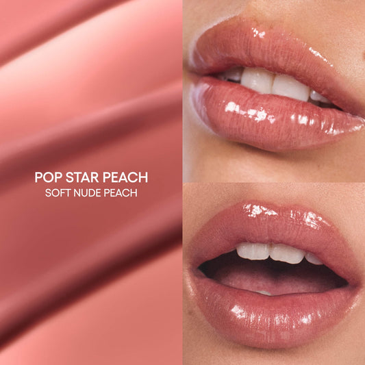 JuicePop Box Lip Tint POP-STAR PEACH 2