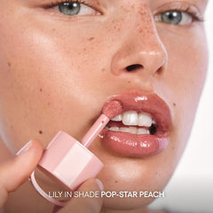 JuicePop Box Lip Tint POP-STAR PEACH 3