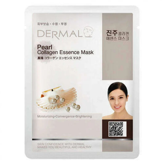 Pearl Collagen Essence Mask 7