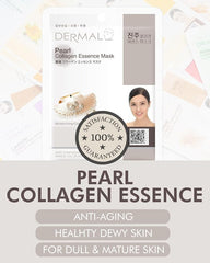 Pearl Collagen Essence Mask 