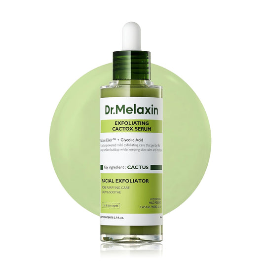 Peel Shot Exfoliating Cactox Serum - 80ml Dr.Melaxin