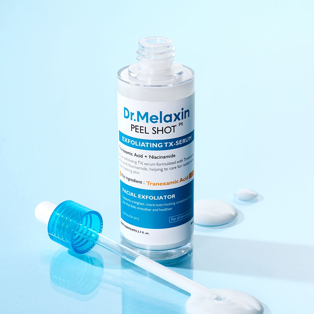 Peel Shot Exfoliating TX Serum 80ml Dr.Melaxin