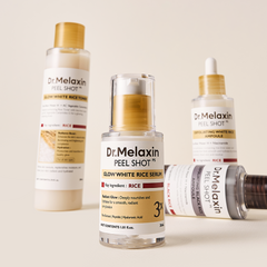 Peel Shot Glow Rice PDRN Serum 30ml Dr.Melaxin