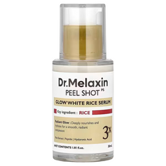 Peel Shot Glow Rice PDRN Serum 30ml Dr.Melaxin