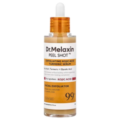 Peel Shot Kojic Acid Turmeric Serum 80ml Dr.Melaxin