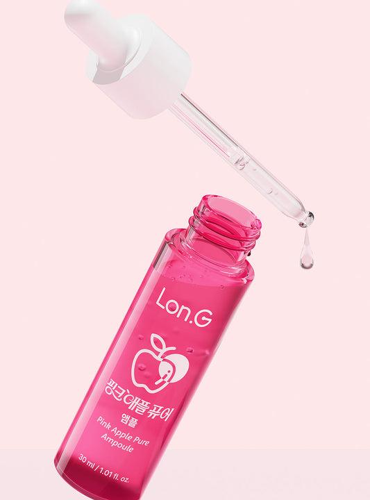 Pink Apple Pure Ampoule