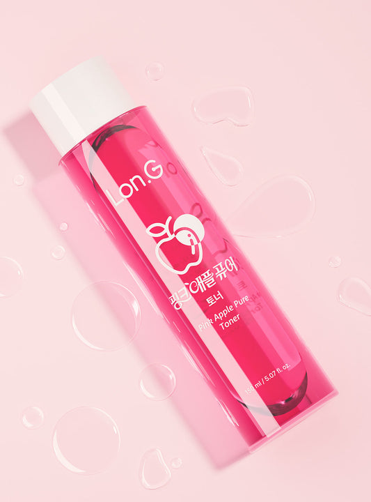 Pink Apple Pure Toner 150ml