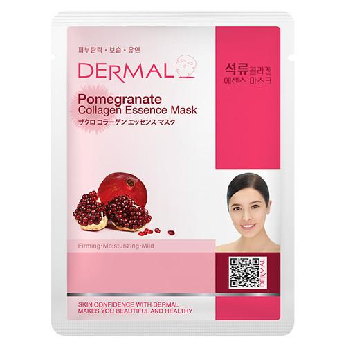 Pomegranate Collagen Essence Mask 23g