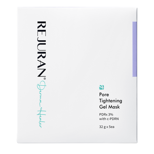 Pore Tightening Gel Mask 5p REJURAN