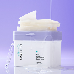 Pore Tightening Toner Pads REJURAN