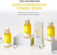 Premium Triple vitamin C Serum 50ml