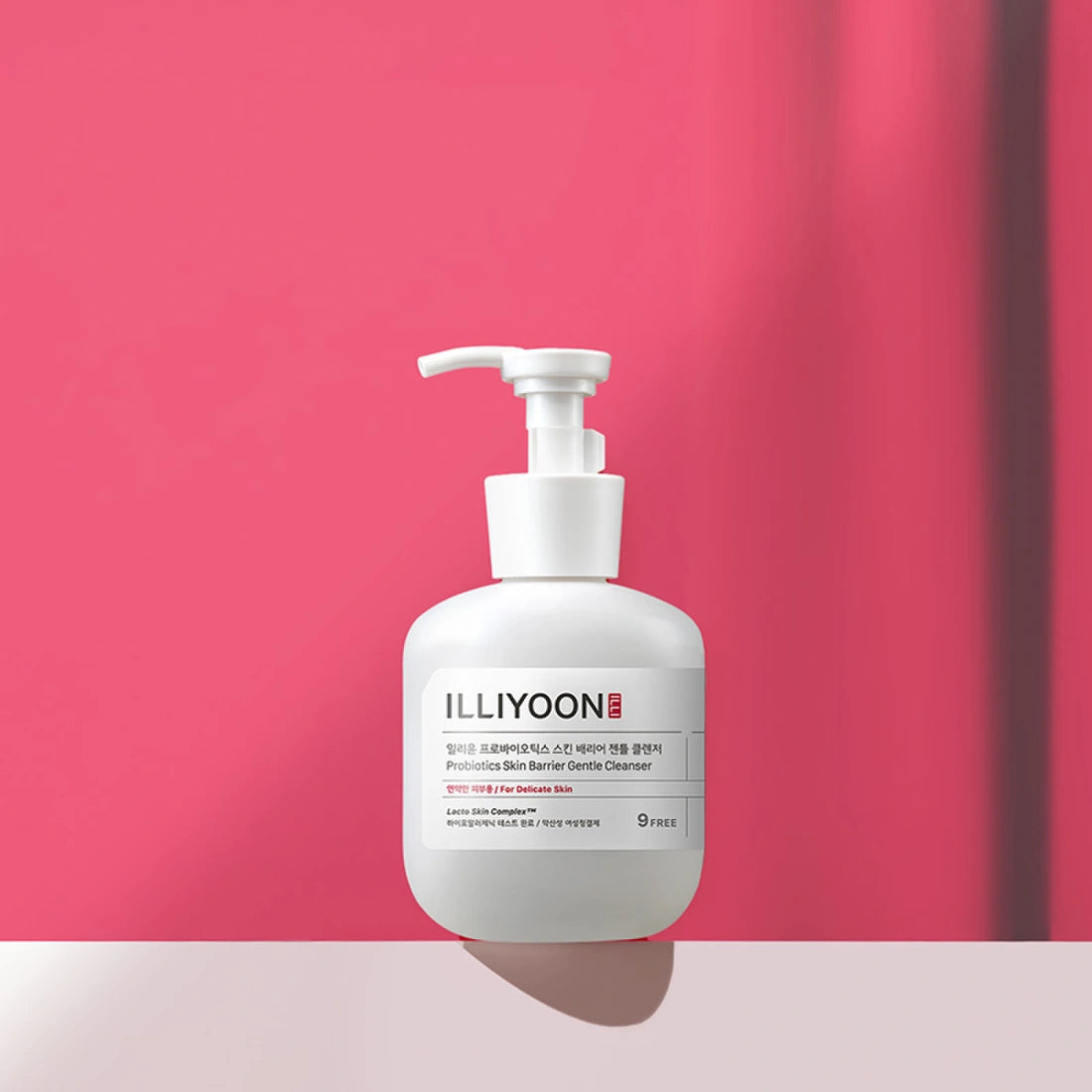 Probiotics Skin Barrier Gentle Cleanser 300ml ILLIYOON