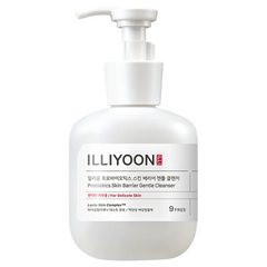 Probiotics Skin Barrier Gentle Cleanser 300ml ILLIYOON