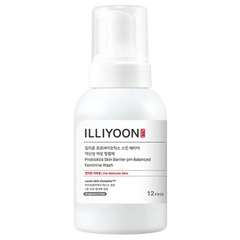 Probiotics Skin Barrier pH-balanced Feminine Wash 300ml ILLIYOON