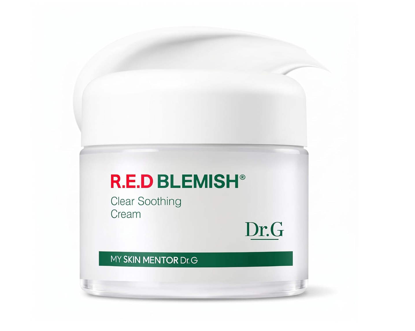 R.E.D Blemish Clear Soothing Cream 70ml Dr.G