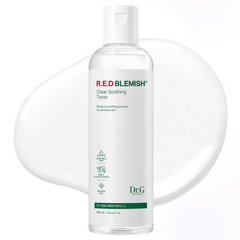 R.E.D Blemish Clear Soothing Toner 300ml Dr.G