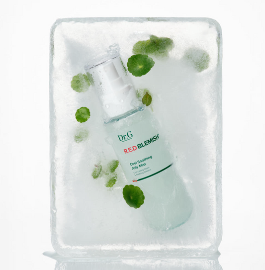 R.E.D Blemish Cool Soothing Jelly Mist Duo Set (2 x 100ml) Dr.G