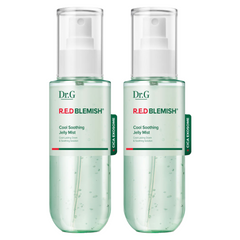 R.E.D Blemish Cool Soothing Jelly Mist Duo Set (2 x 100ml) Dr.G